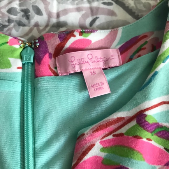 Lilly Pulitzer dress - Picture 3 of 4